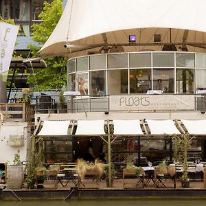 FLOATS by H2OTEL Rotterdam